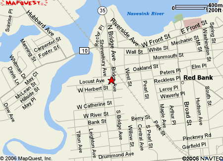 Our location. Click for detailed map...